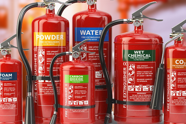 Buy Fire Extinguisher Seychelles