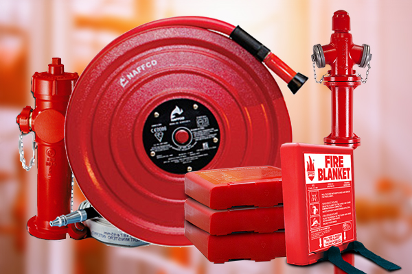Buy Fire Safety Equipment Seychelles