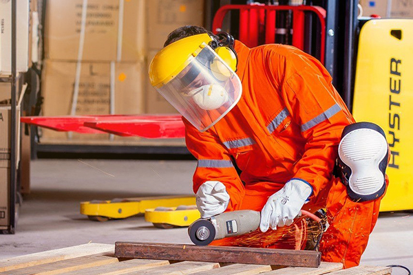 Buy Workplace safety clothing